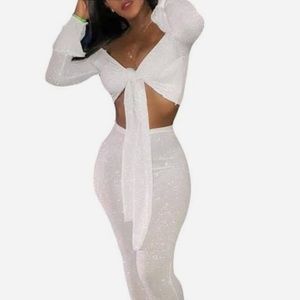 BRAND NEW NEVER WORN ‼️ 2 piece outfit